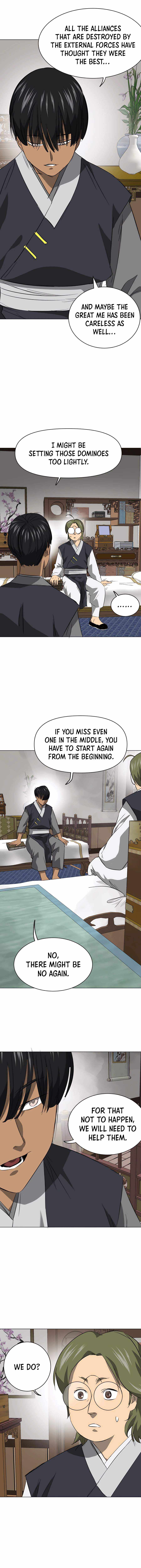Read Infinite Level Up In Murim EN Manga Online