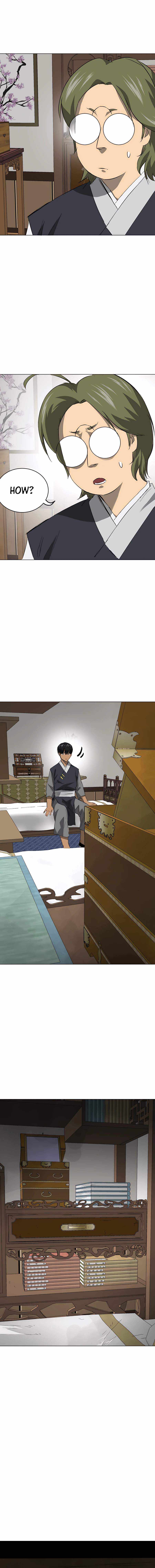 Read Infinite Level Up In Murim EN Manga Online