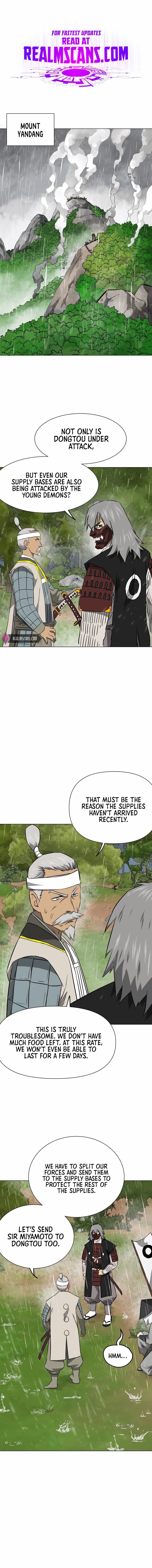 Read Infinite Level Up In Murim EN Manga Online
