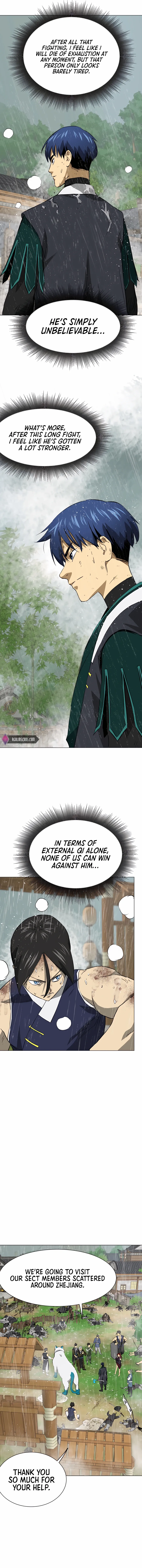 Read Infinite Level Up In Murim EN Manga Online