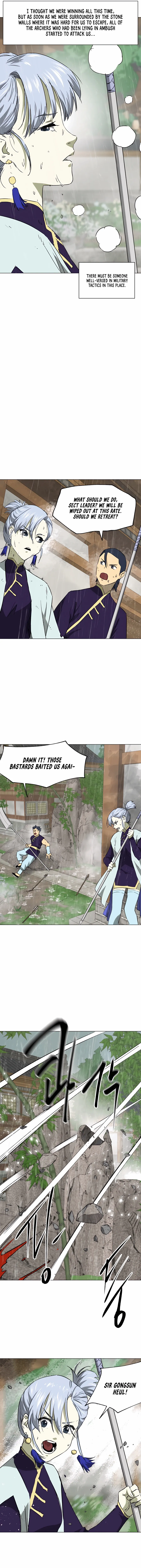 Read Infinite Level Up In Murim EN Manga Online