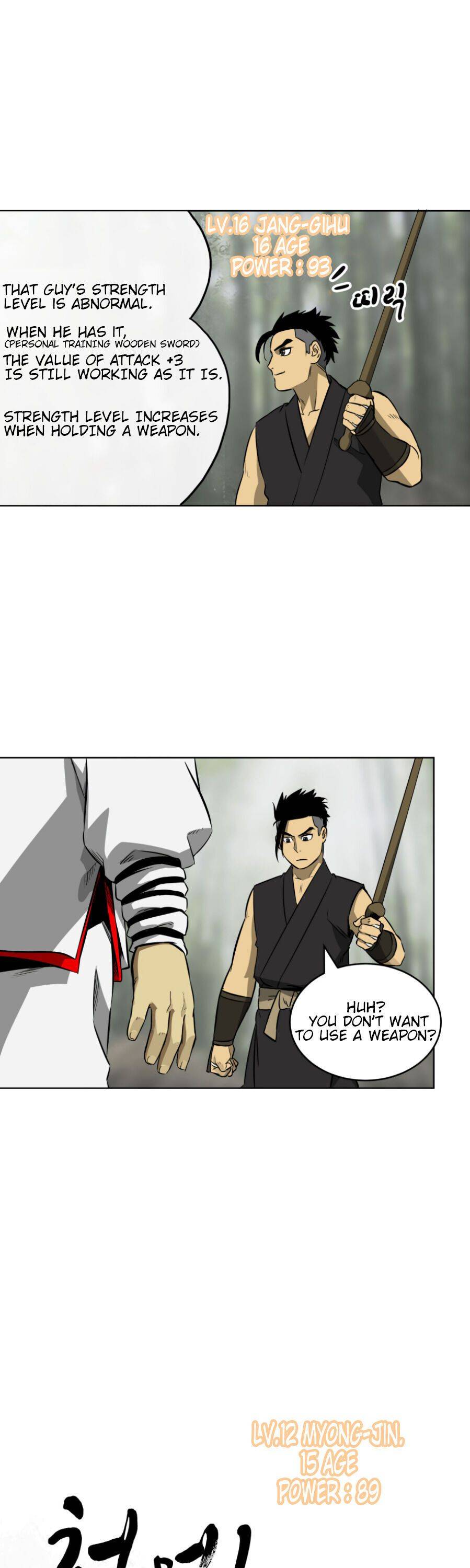 Read Infinite Level Up In Murim EN Manga Online