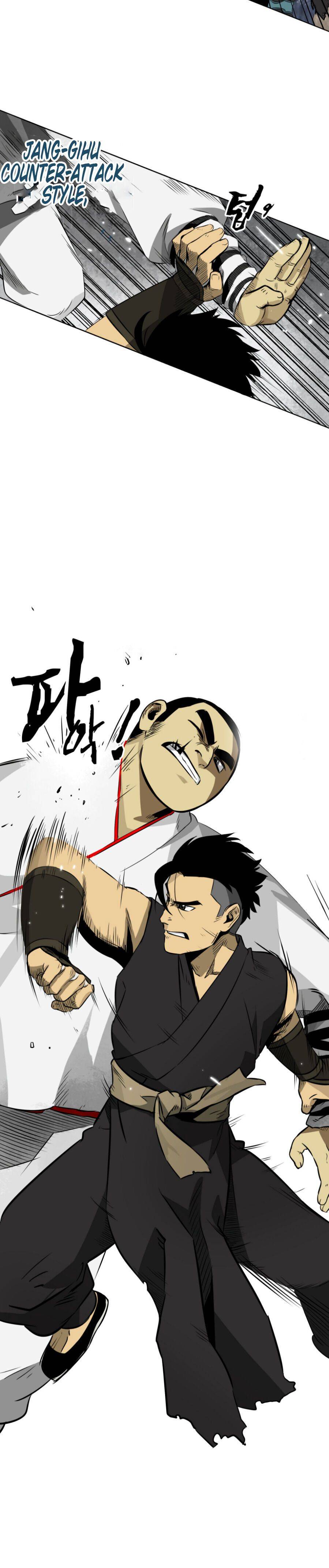 Read Infinite Level Up In Murim EN Manga Online