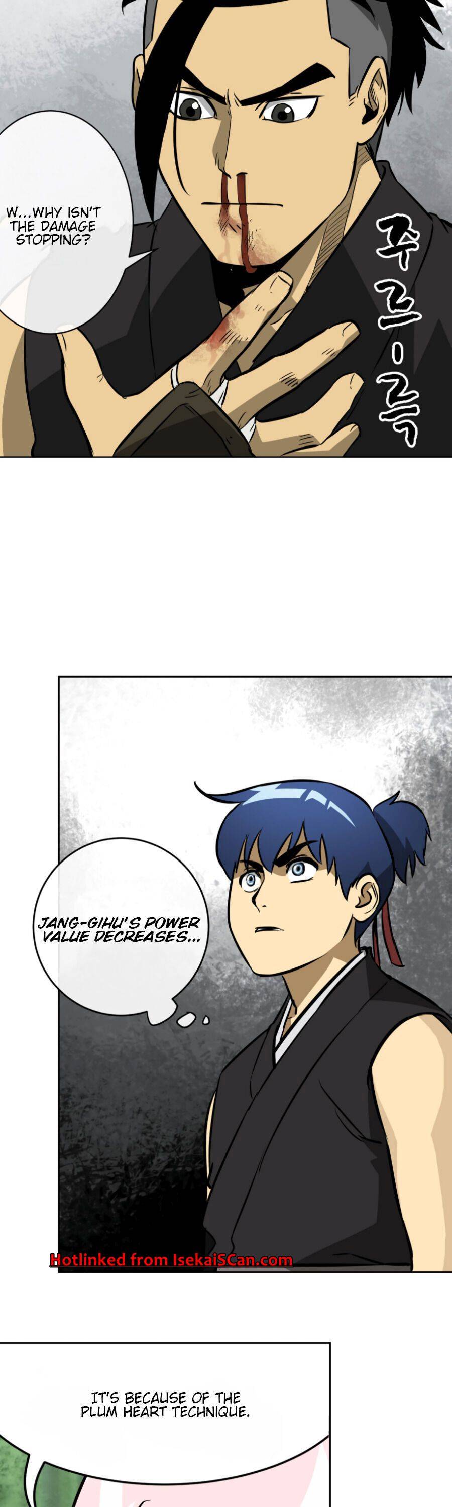 Read Infinite Level Up In Murim EN Manga Online