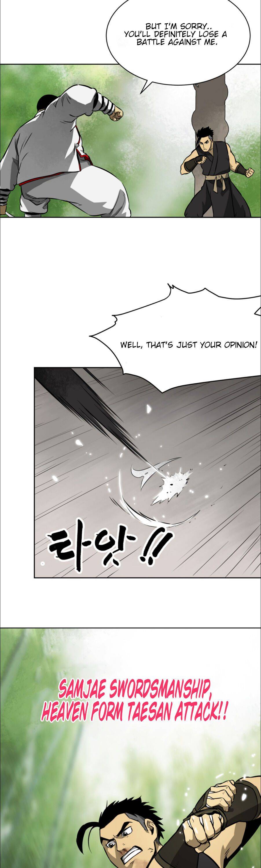Read Infinite Level Up In Murim EN Manga Online