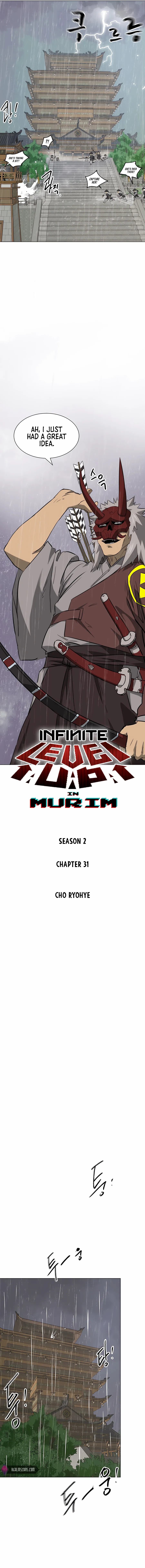 Read Infinite Level Up In Murim EN Manga Online