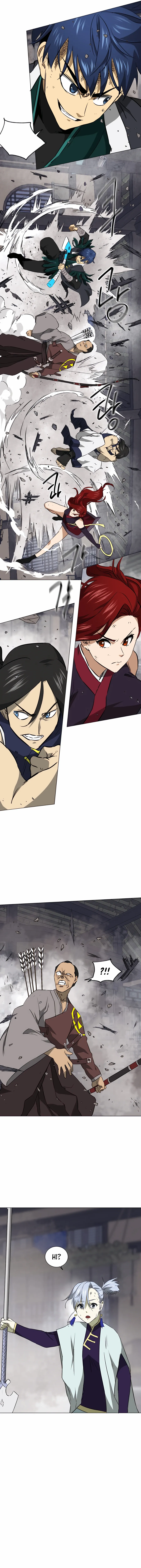 Read Infinite Level Up In Murim EN Manga Online