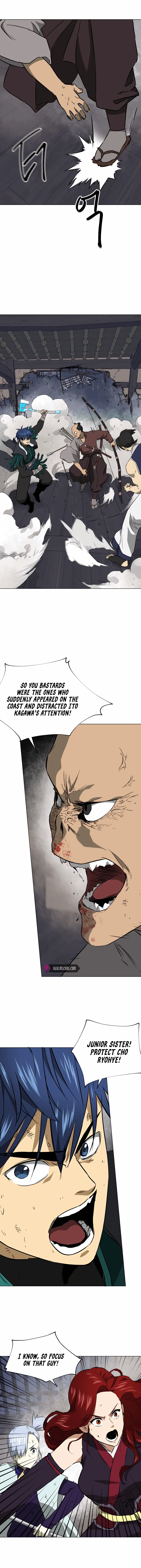 Read Infinite Level Up In Murim EN Manga Online