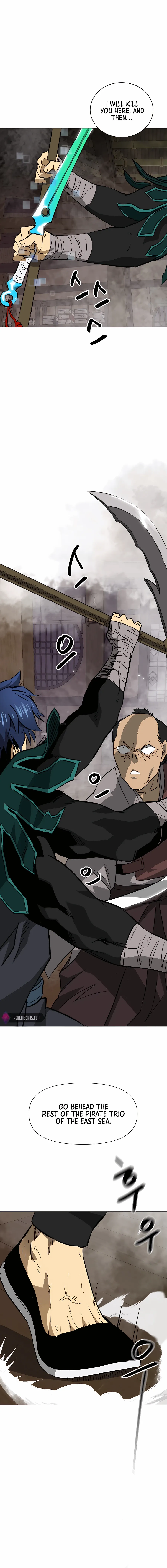 Read Infinite Level Up In Murim EN Manga Online