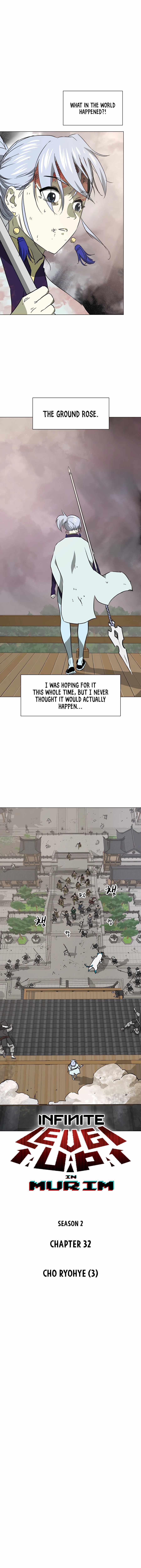 Read Infinite Level Up In Murim EN Manga Online