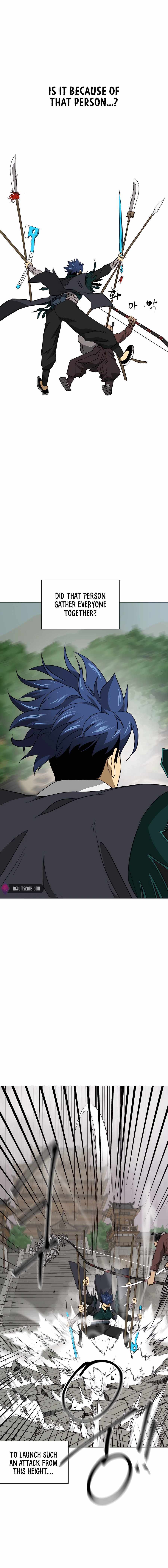 Read Infinite Level Up In Murim EN Manga Online