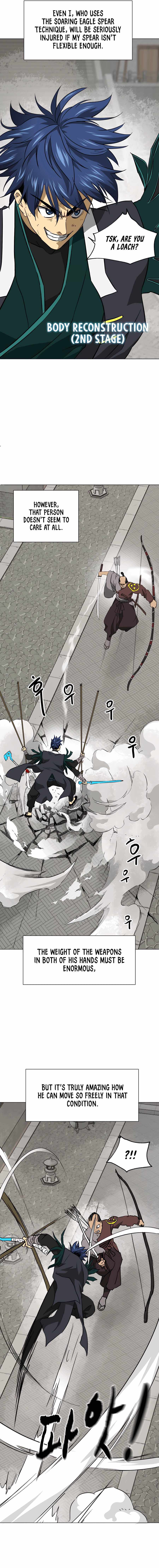 Read Infinite Level Up In Murim EN Manga Online