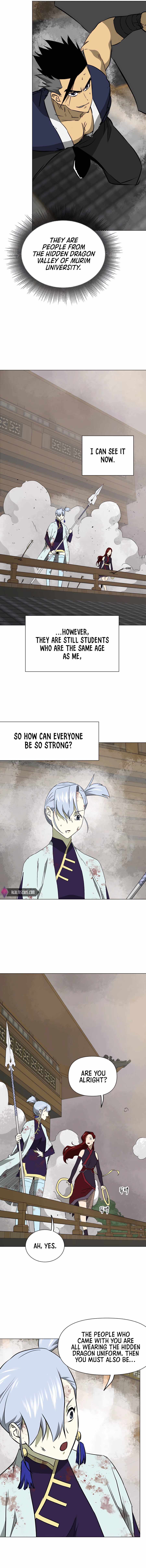 Read Infinite Level Up In Murim EN Manga Online