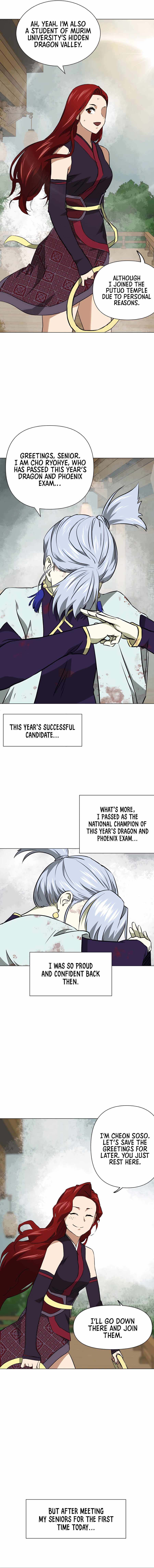 Read Infinite Level Up In Murim EN Manga Online