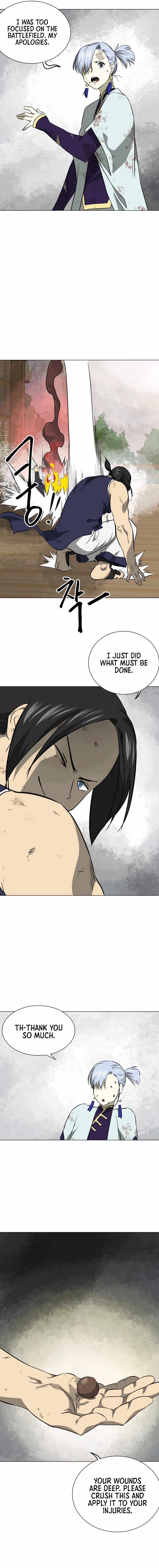 Read Infinite Level Up In Murim EN Manga Online