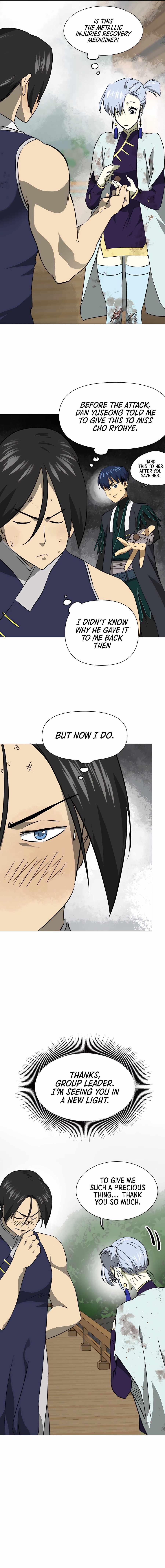 Read Infinite Level Up In Murim EN Manga Online