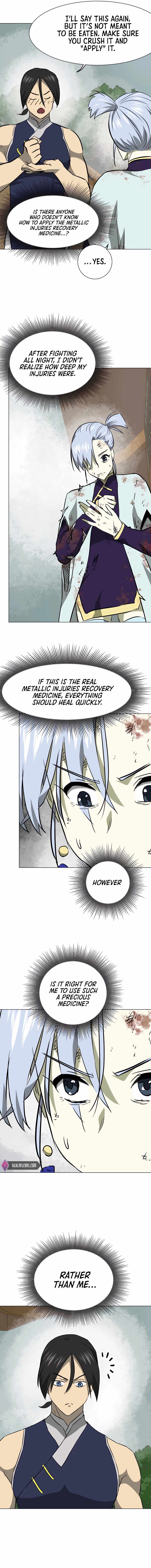 Read Infinite Level Up In Murim EN Manga Online