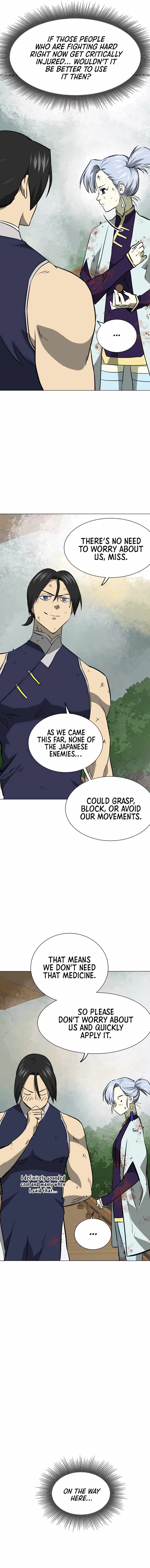Read Infinite Level Up In Murim EN Manga Online