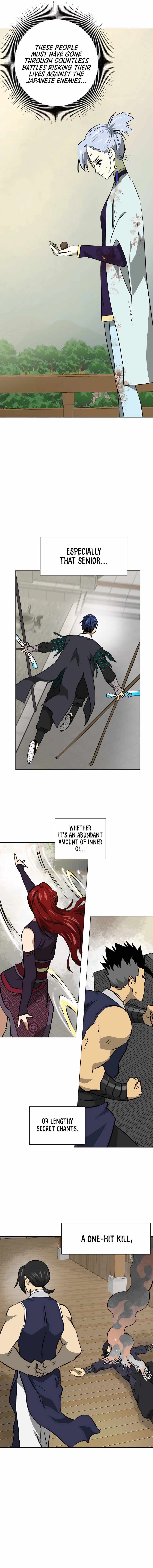 Read Infinite Level Up In Murim EN Manga Online