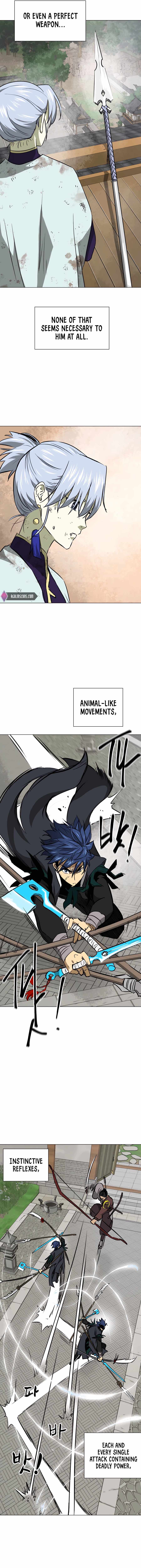 Read Infinite Level Up In Murim EN Manga Online