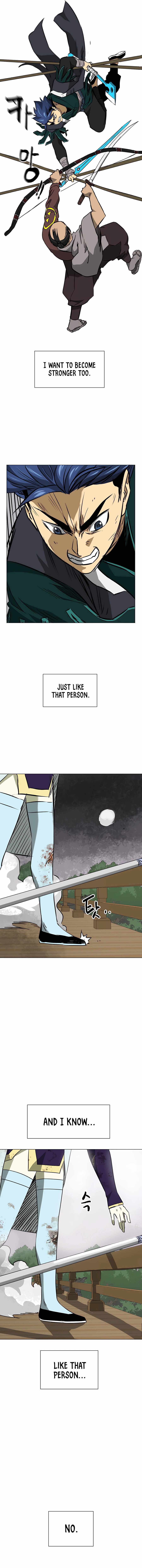 Read Infinite Level Up In Murim EN Manga Online