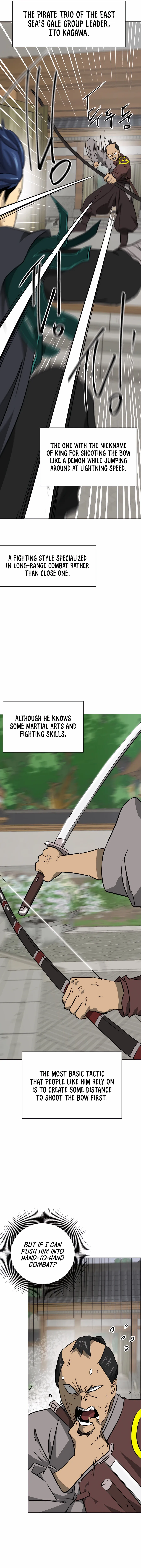 Read Infinite Level Up In Murim EN Manga Online