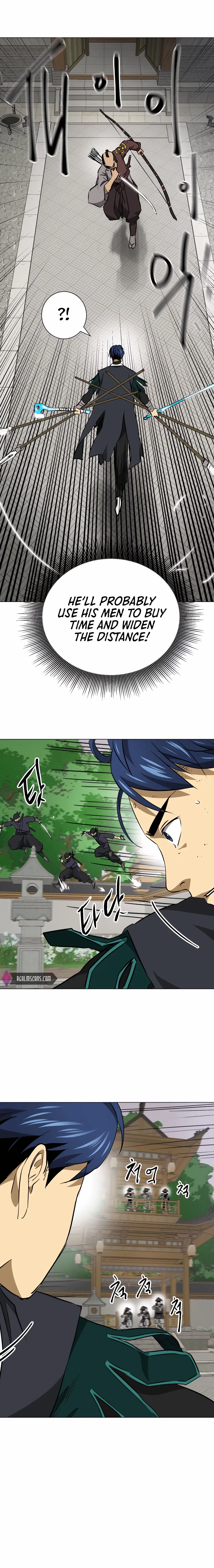 Read Infinite Level Up In Murim EN Manga Online