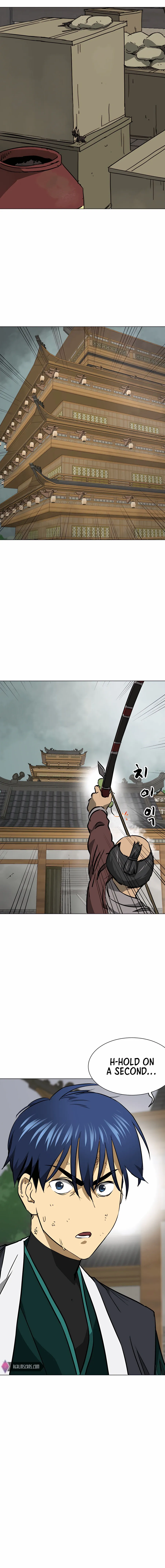 Read Infinite Level Up In Murim EN Manga Online