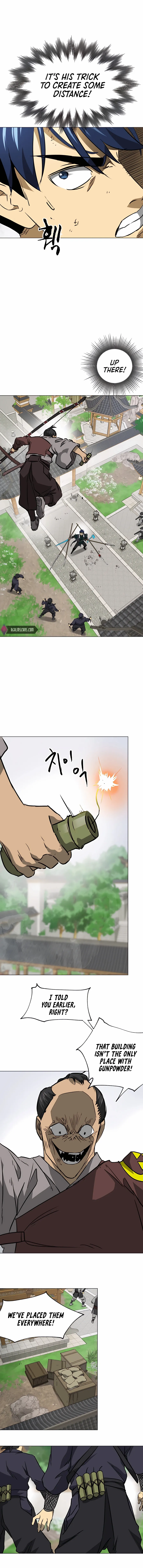 Read Infinite Level Up In Murim EN Manga Online