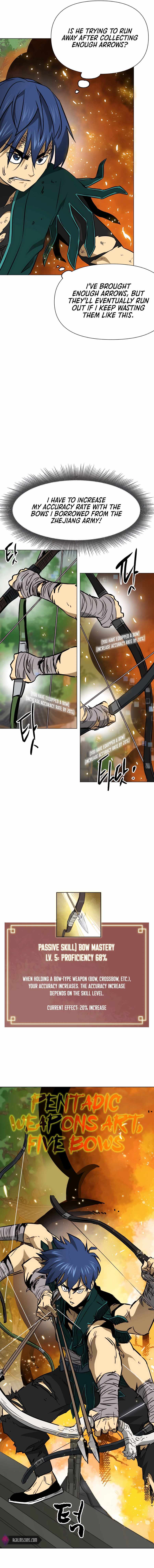 Read Infinite Level Up In Murim EN Manga Online