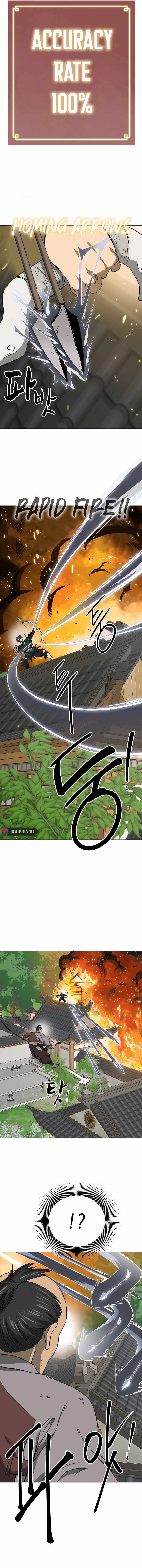 Read Infinite Level Up In Murim EN Manga Online