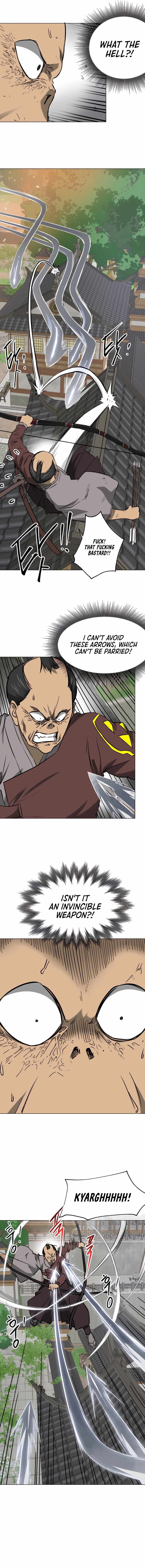 Read Infinite Level Up In Murim EN Manga Online