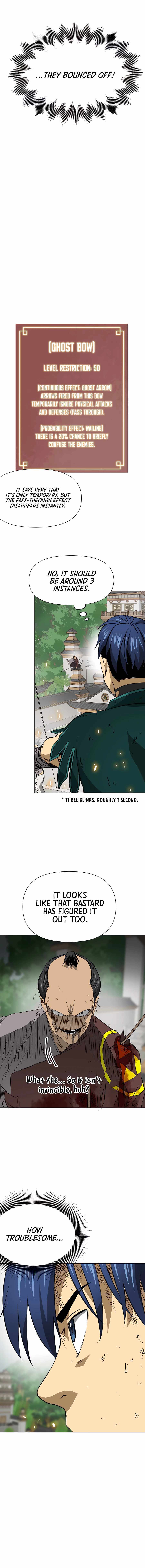 Read Infinite Level Up In Murim EN Manga Online