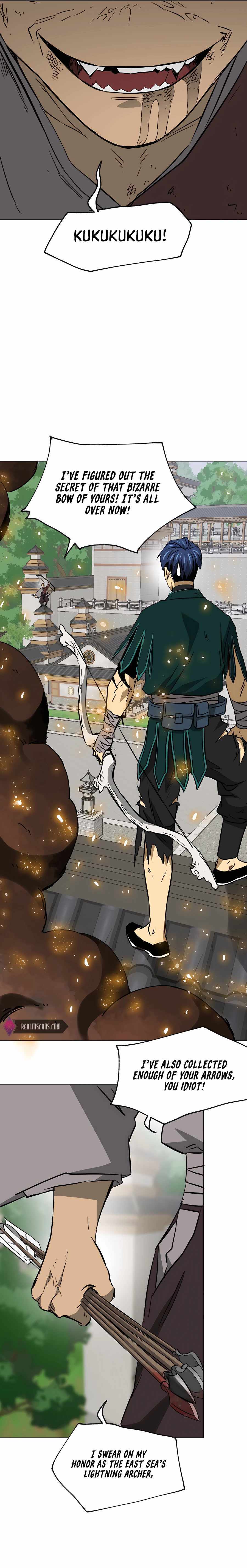 Read Infinite Level Up In Murim EN Manga Online