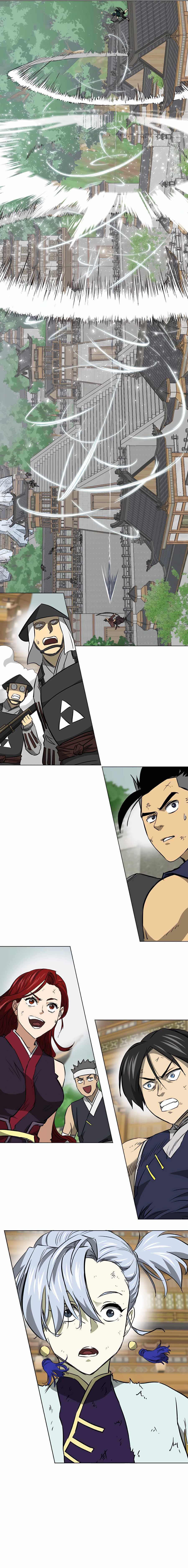 Read Infinite Level Up In Murim EN Manga Online