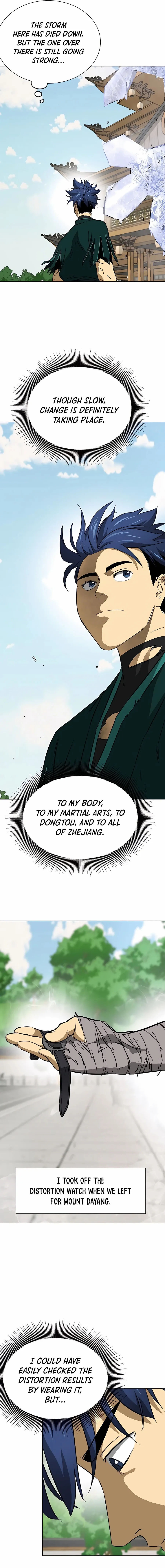 Read Infinite Level Up In Murim EN Manga Online