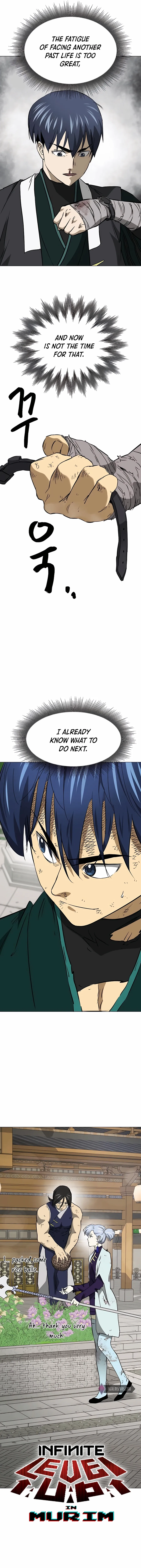 Read Infinite Level Up In Murim EN Manga Online