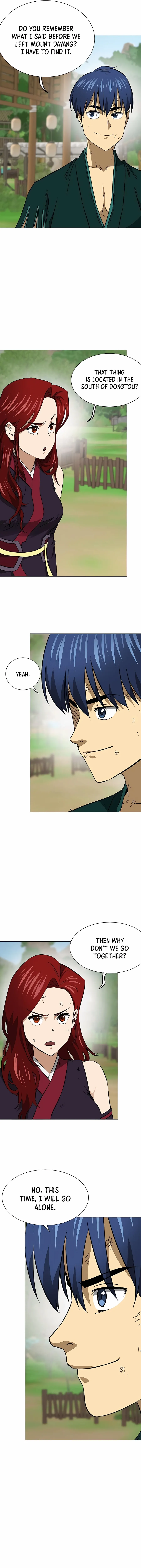 Read Infinite Level Up In Murim EN Manga Online