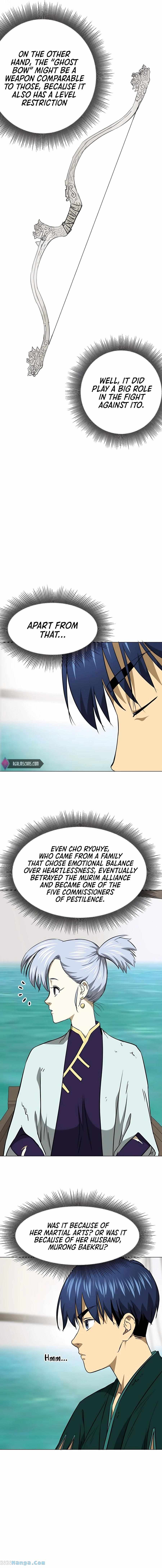 Read Infinite Level Up In Murim EN Manga Online