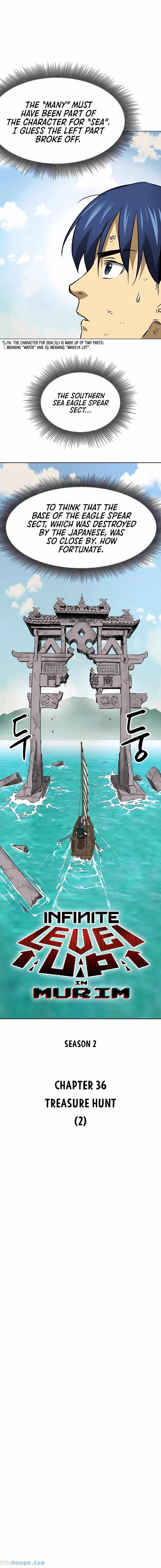 Read Infinite Level Up In Murim EN Manga Online