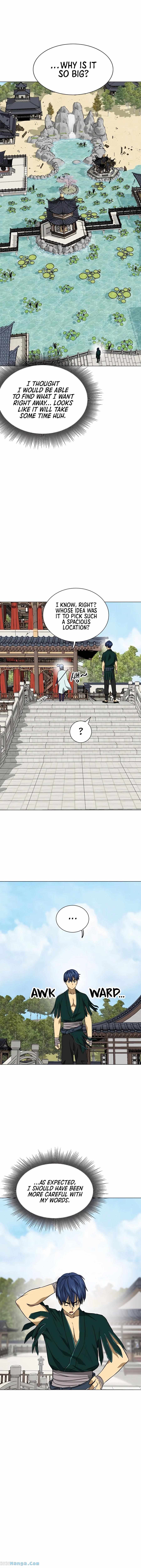 Read Infinite Level Up In Murim EN Manga Online