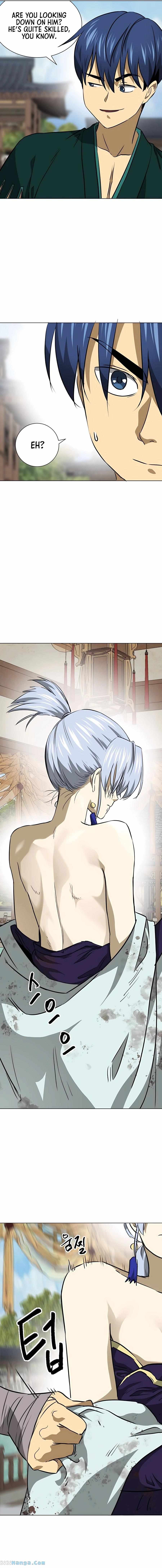 Read Infinite Level Up In Murim EN Manga Online