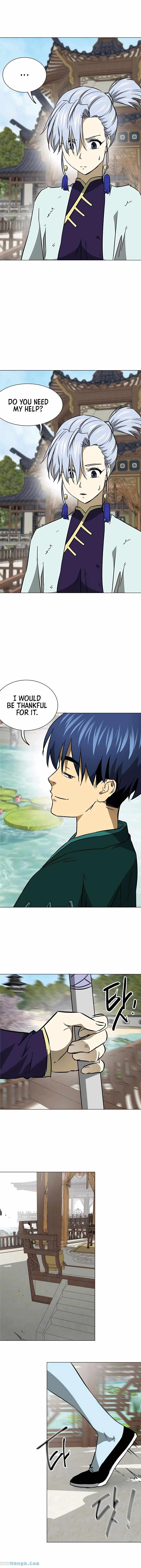 Read Infinite Level Up In Murim EN Manga Online