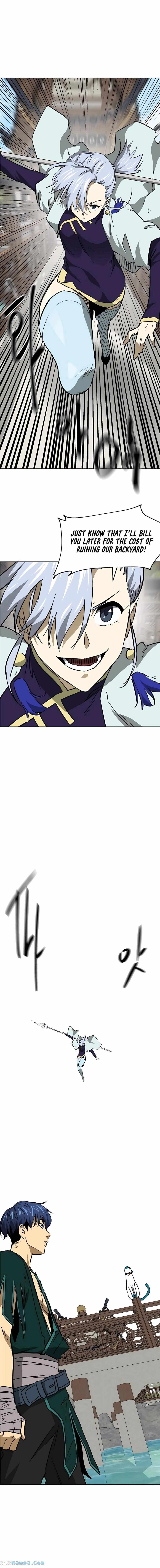 Read Infinite Level Up In Murim EN Manga Online