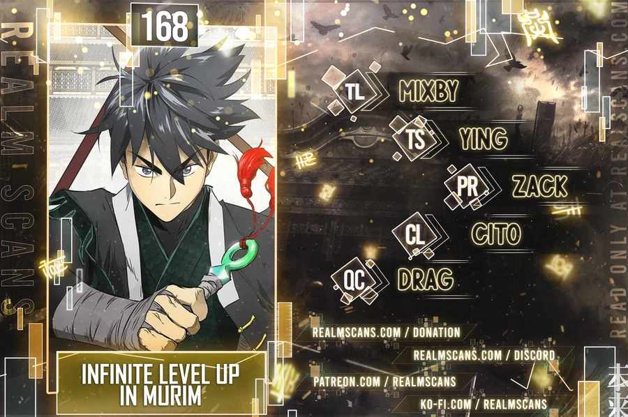Read Infinite Level Up In Murim EN Manga Online