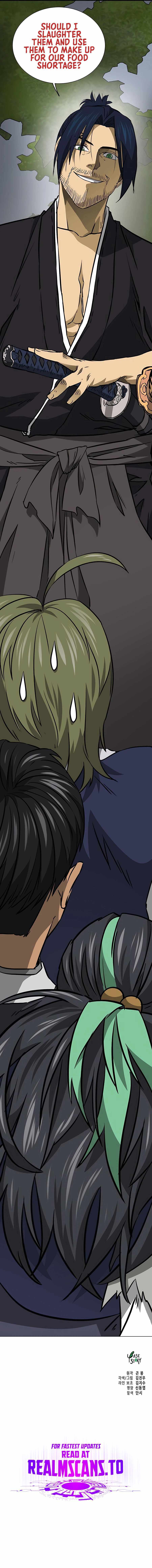 Read Infinite Level Up In Murim EN Manga Online