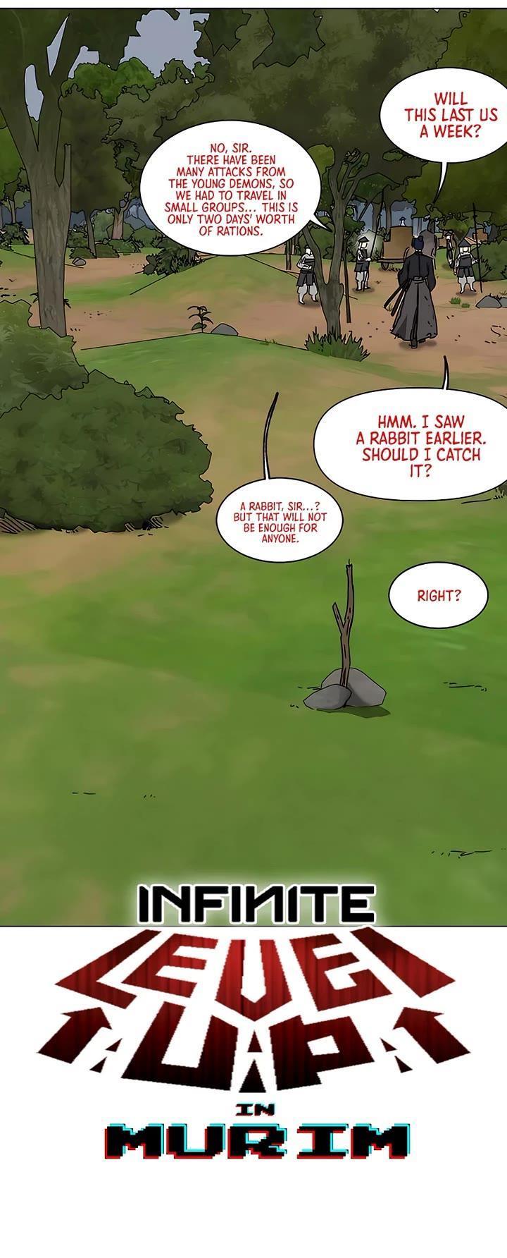 Read Infinite Level Up In Murim EN Manga Online