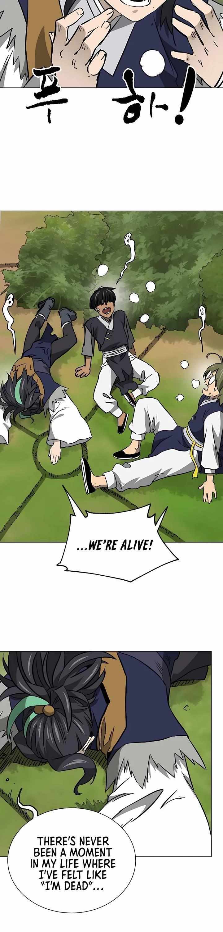 Read Infinite Level Up In Murim EN Manga Online