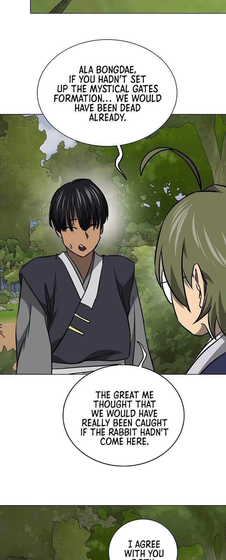 Read Infinite Level Up In Murim EN Manga Online