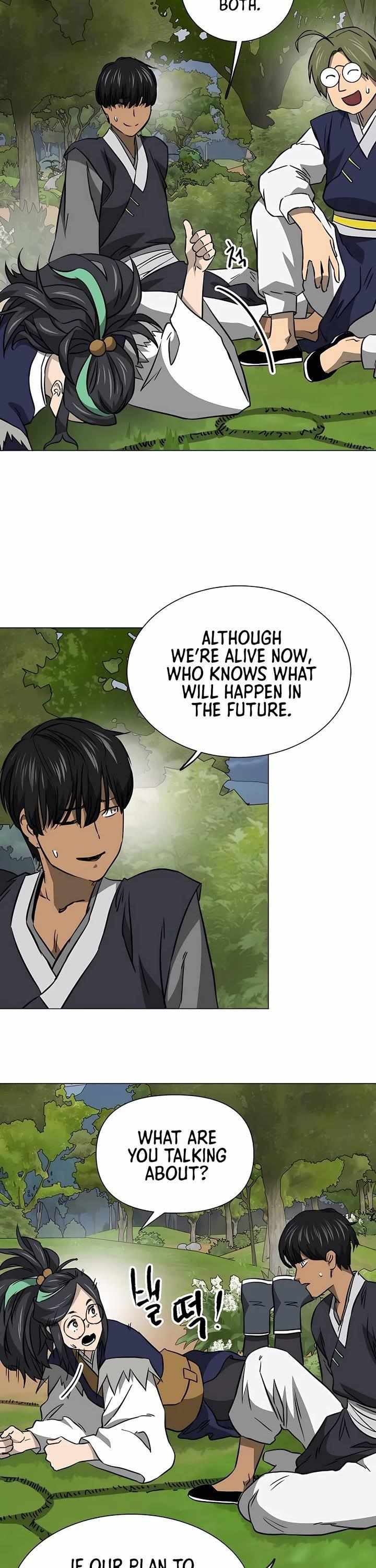 Read Infinite Level Up In Murim EN Manga Online